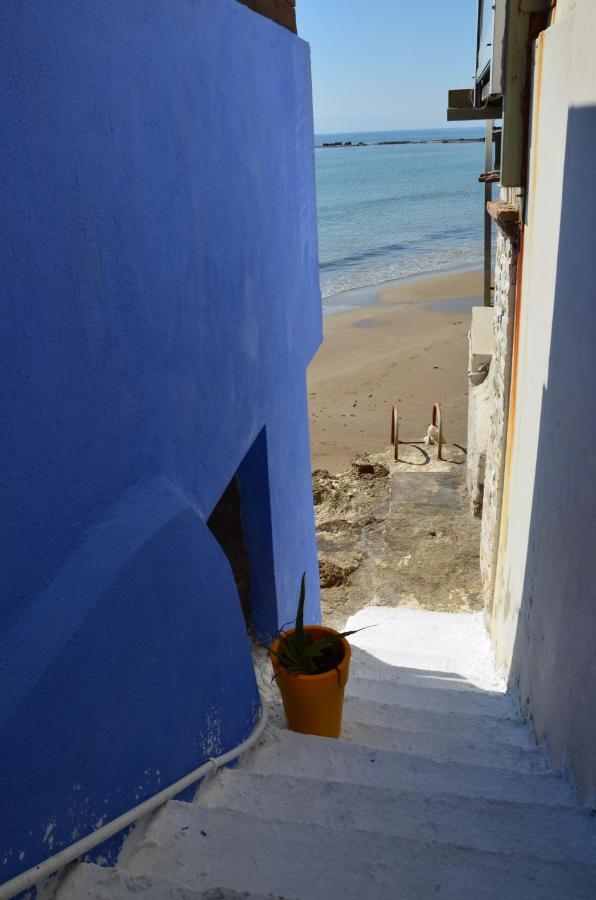 Вілла La Casa Azul Аркуді Екстер'єр фото